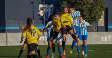 El Málaga Femenino pierde dos puntos importantes ante el Santa Teresa