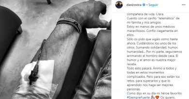 El Málaga y Unicaja se acuerdan de Dani Rovira tras anunciar que tiene cáncer