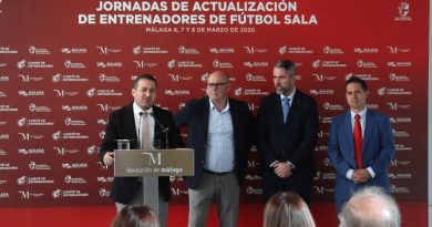 Pablo Lozano, presidente de la RFAF: "Las ligas andaluzas se acabarán cuando sea"