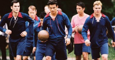 Cine y fútbol en tiempos de cuarentena: 'El partido de sus vidas'
