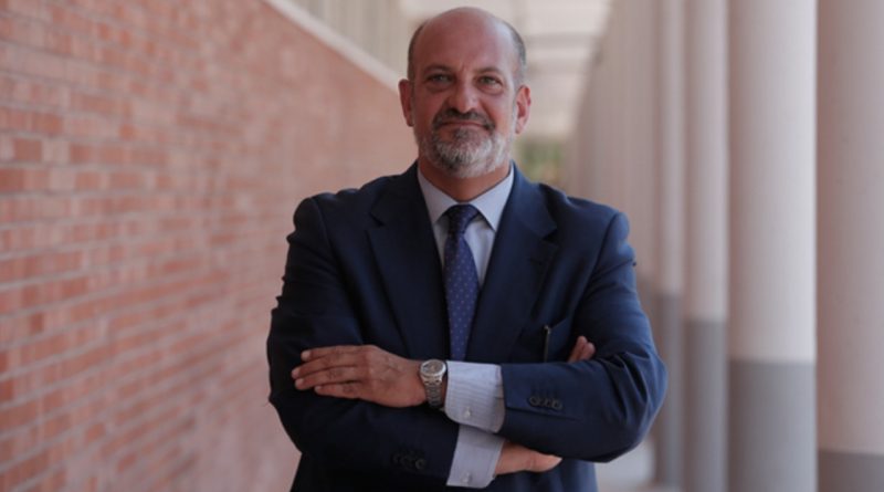 Entrevista al presidente del Trops Málaga, Alberto Camas: "Estoy convencido de que nosotros hubiéramos salvado la categoría disputando los puntos pendientes"
