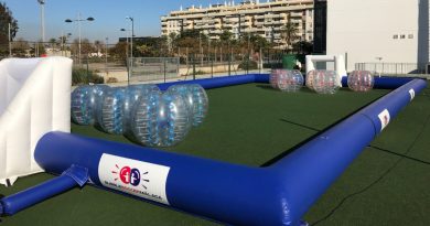La empresa Bubble Soccer aportará otro gran regalo para el torneo de FIFA 20 de SportDirect Radio