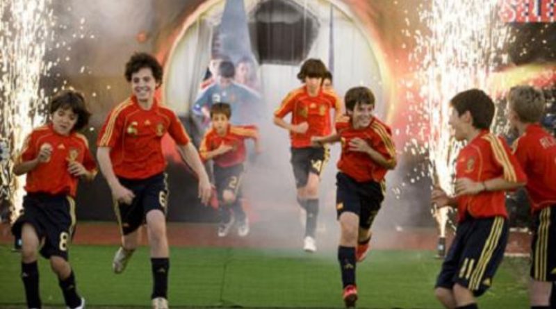 Cine y fútbol en tiempos de cuarentena: 'Carlitos y el campo de los sueños'
