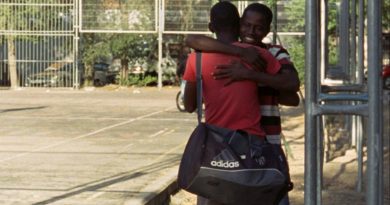 Cine y fútbol en tiempos de cuarentena: 'Diamantes negros'