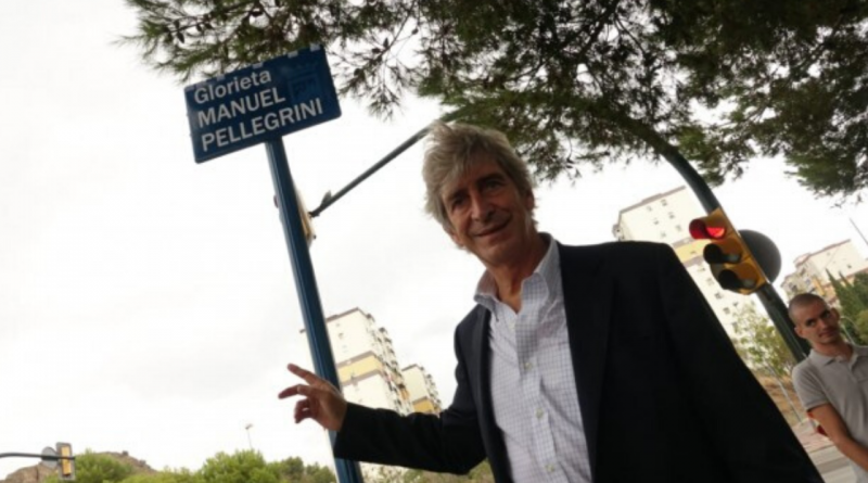 Manuel Pellegrini: “En Málaga tuve quizás la fase más sentimental de mi vida”