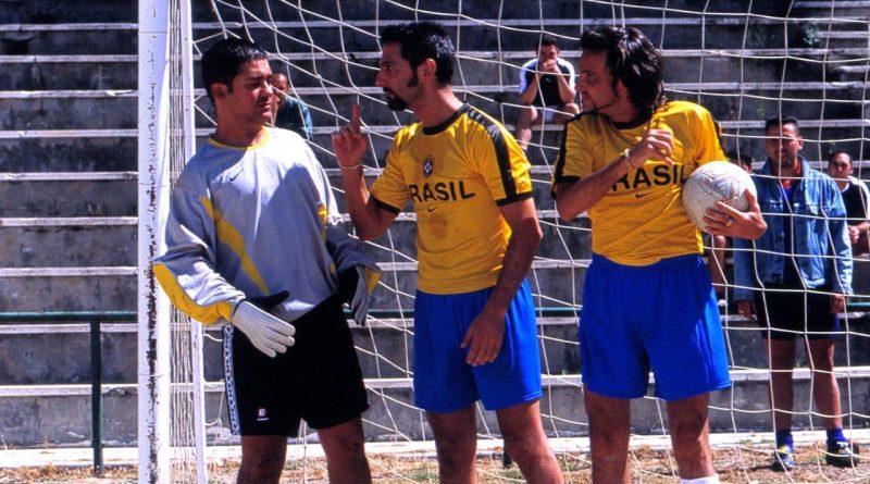 Cine y fútbol en tiempos de cuarentena: 'Días de fútbol'