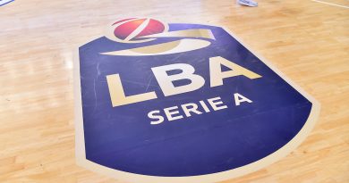 Suspensión definitiva de la Liga italiana
