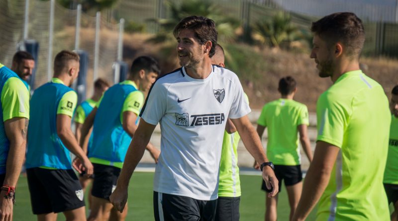 Víctor Sánchez del Amo se sinceró: "En el Málaga teníamos un gran equipo, pero a la cúpula no la puedo meter ahí"