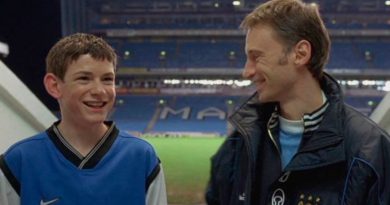 Cine y fútbol en tiempos de cuarentena: 'El sueño de Jimmy Grimble'