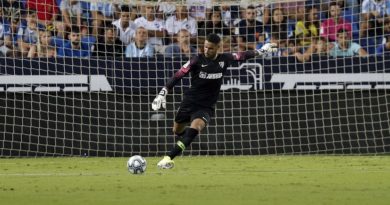 OFICIAL: Munir y el Málaga CF separan sus caminos