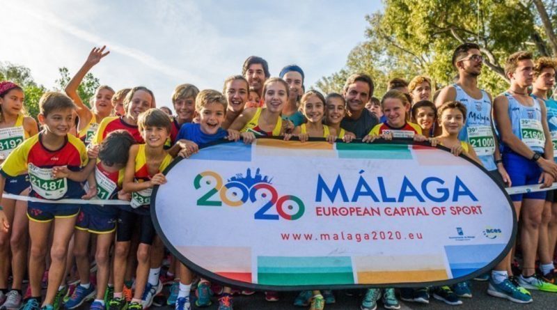 Tensa espera en el Ayuntamiento para conocer si se amplia la Capitalidad Europea del Deporte para Málaga