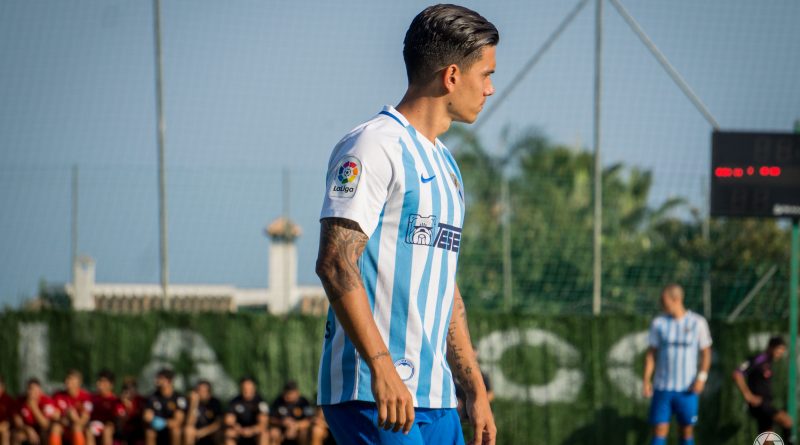 OFICIAL: Renato Santos se marcha del Málaga CF