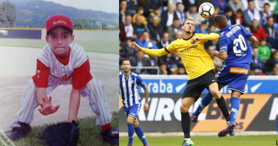 La memorias de Mikel Villanueva: de beisbolista a futbolista profesional