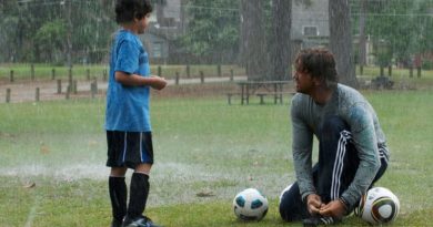 Cine y fútbol en tiempos de cuarentena: 'Un buen partido'