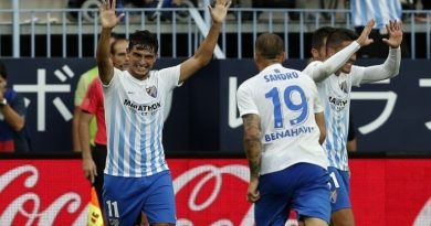El Málaga volverá a emitir esta semana cinco partidos completos del equipo en LaLiga