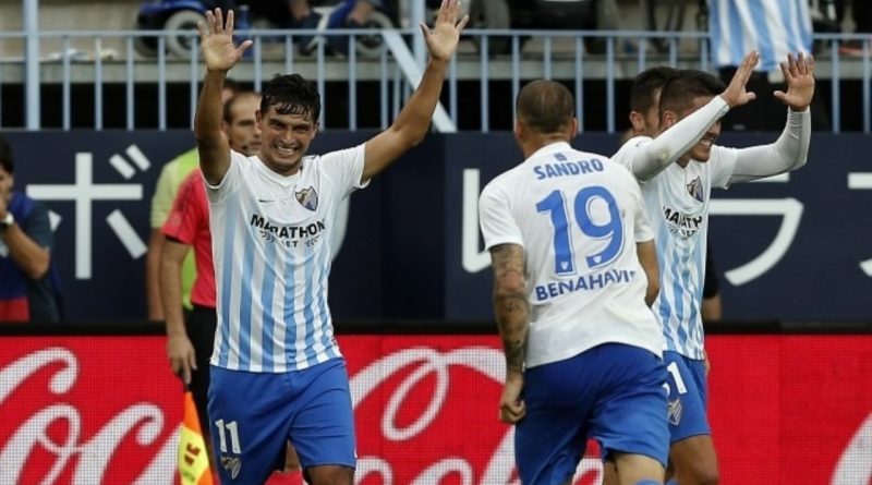 El Málaga volverá a emitir esta semana cinco partidos completos del equipo en LaLiga