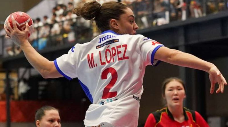 Marta López: "Queremos volver a jugar, es nuestra pasión, pero no a este precio"