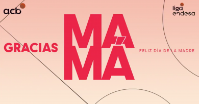 El Unicaja compartió las felicitaciones de sus jugadores por el Día de la Madre