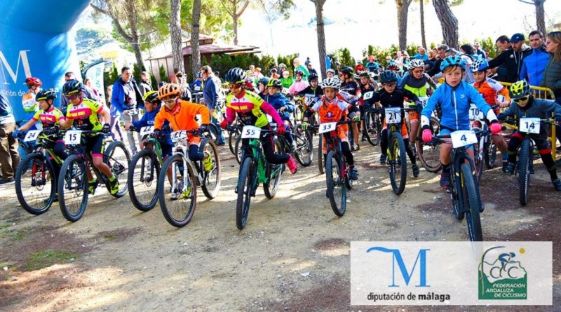 La I Vuelta Ciclista a Málaga virtual arranca este lunes y contará con cinco etapas