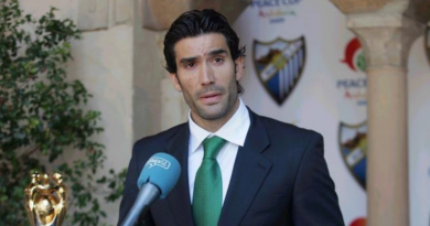 Fernando Sanz habló sobre el regreso del fútbol y el Málaga: "Sus problemas vienen de atrás"