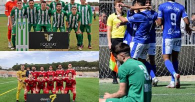 Alhaurino y Juventud de Torremolinos ascienden a Tercera División; el Estepona, a punto
