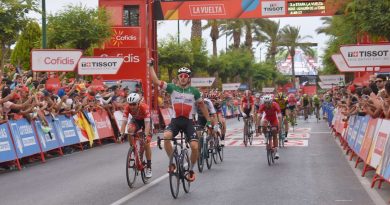 La Asociación de Periodistas Deportivos Malagueños entrevista al director de La Vuelta a España