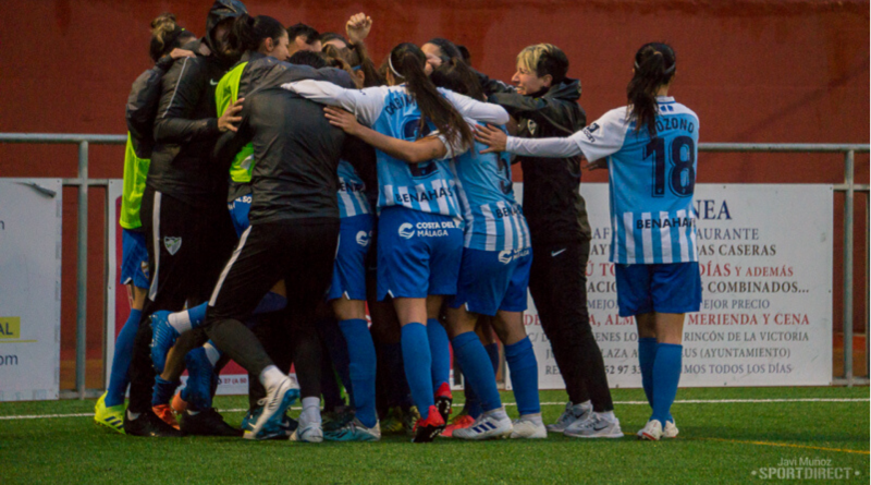 El filial del Málaga Femenino no para y jugará ante el CD Badajoz