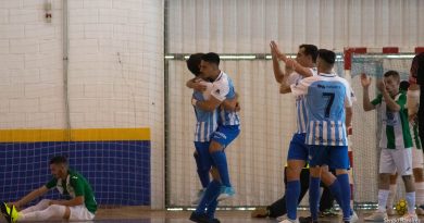 El Málaga Futsal pasa los test y ya piensa en la vuelta al trabajo