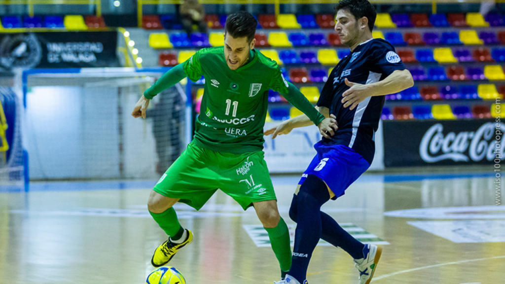 El UMA Antequera se inscribe al playoff; el Talavera, su rival, renuncia a jugar