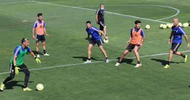 El Marbella FC comienza los entrenamientos en grupo y se someterá a un nuevo test