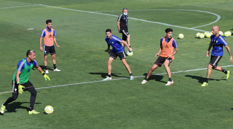El Marbella FC comienza los entrenamientos en grupo y se someterá a un nuevo test