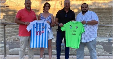 El Málaga C.F. Futsal crea la sección femenina
