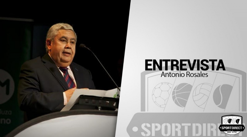 Antonio Rosales, presidente de la FABM: "Hay momentos para todo y el sorteo de copa no es el momento de protestas"