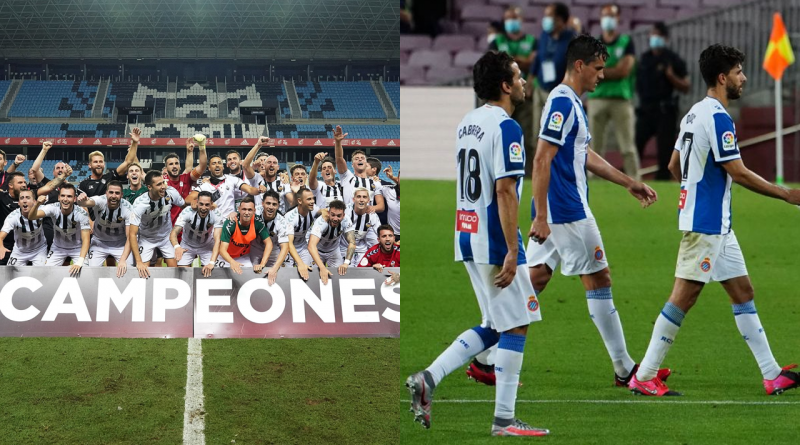 El Málaga ya conoce a sus siete nuevos rivales para la próxima temporada