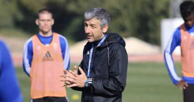 David Cubillo deja de ser el entrenador del Marbella