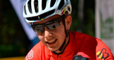 Luis Ángel Maté estalla tras la muerte del joven ciclista Ismael Valcárcel en la carretera