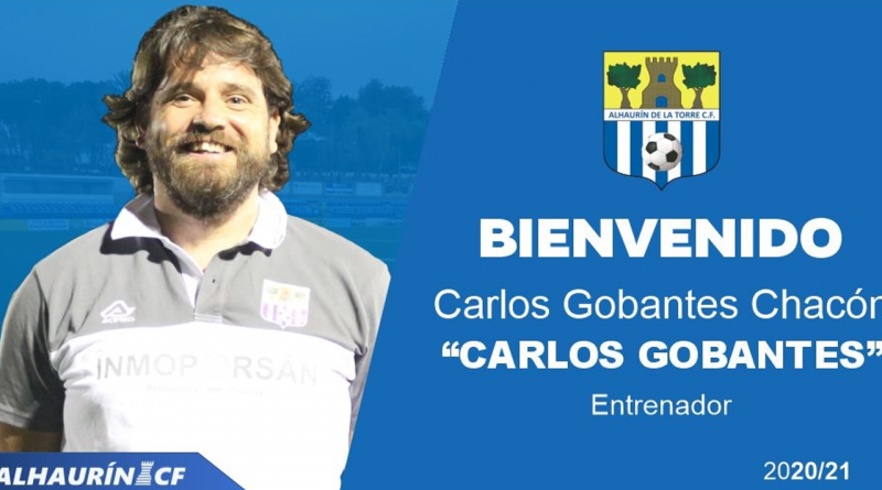 Carlos Gobantes dirigirá el barco del Alhaurín de la Torre