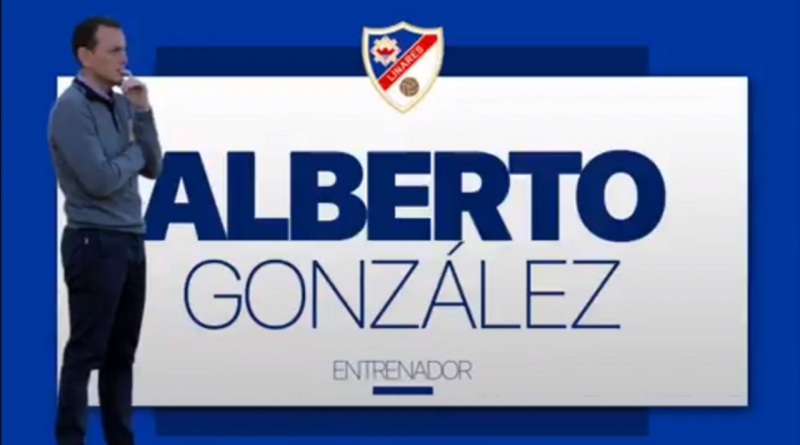 El malagueño Alberto González será entrenador del Linares en Segunda B