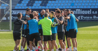 La AFE se pronuncia sobre el ERE del Málaga CF y amenaza con denunciar