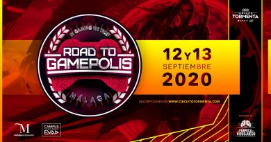 Gamepolis celebrará su edición de 2020 de forma virtual