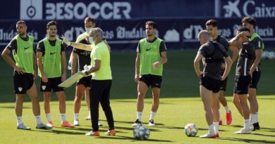 La AFE aún no se ha reunido con los jugadores del Málaga afectados por el ERE