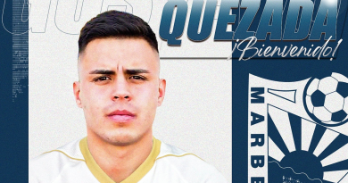 El joven Gustavo Quezada se vincula al Marbella FC