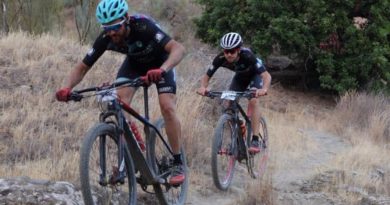 El Ayuntamiento de Rincón de la Victoria y el Club Ciclismo Brothers Bike cancelan el Desafío Granadillas BTT por la situación sanitaria