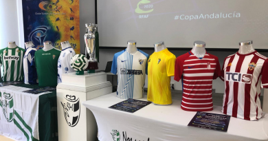La Copa de Andalucía Femenina se juega en Alhaurín de la Torre