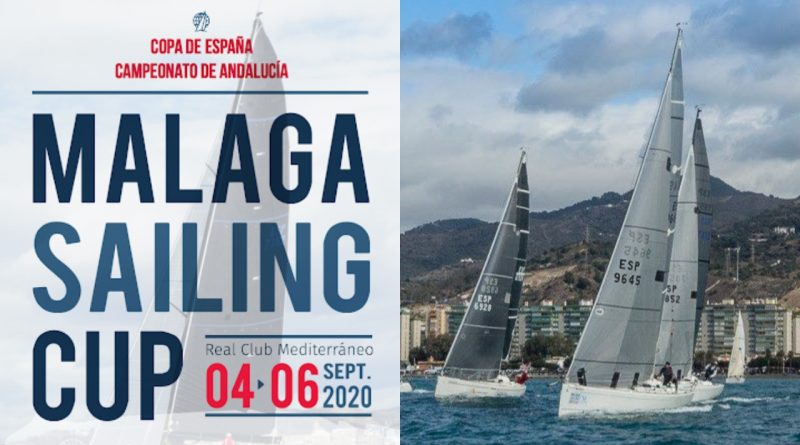 La segunda edición de la regata Málaga Sailing Cup, presentada este martes en el Paseo de la Farola