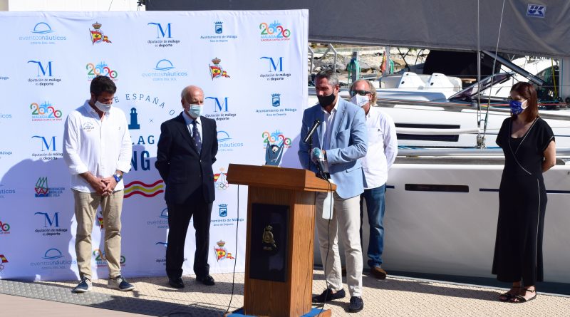 La Málaga Sailing Cup 2020 se celebra este fin de semana y acoge a 150 regatistas