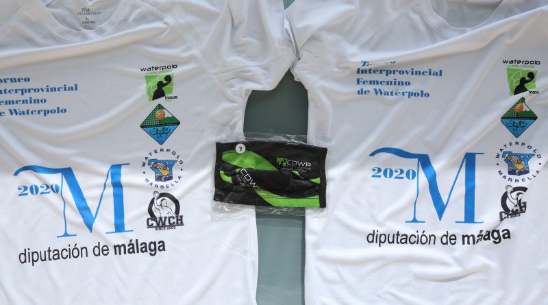 La élite del waterpolo femenino andaluz se da cita en Inacua con dos equipos malagueños