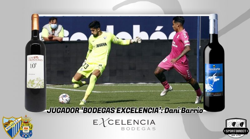 Dani Barrio repite como el Jugador Bodegas Excelencia de SportDirect Radio