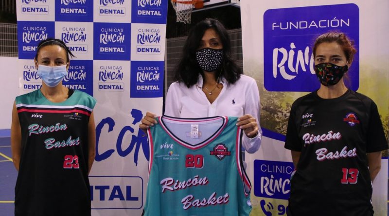 Fundación Rincón apoyará al Rincón Basket Club