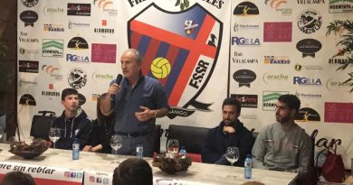 Petón y lo que siente un jugador cuando recala en Málaga: "llegar de la nada y ver el todo"
